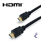 HDMI Kabel Typ A auf A HIGH SPEED + Ethernet, 10 m, vergoldet Ferrit
